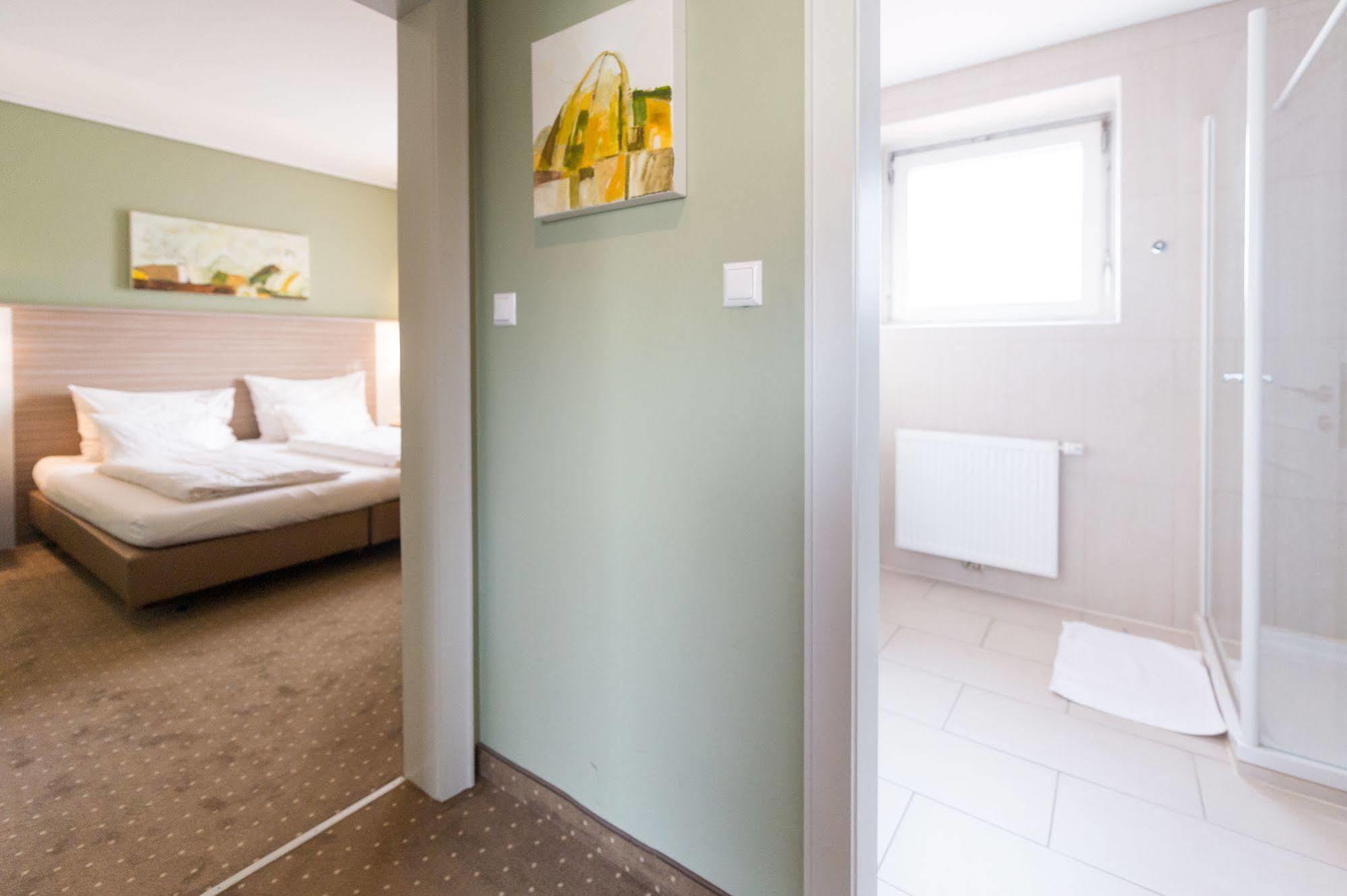 Hotel Raffel Jennersdorf Exteriör bild